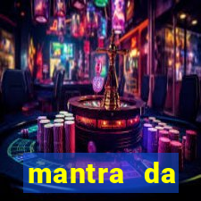 mantra da prosperidade financeira